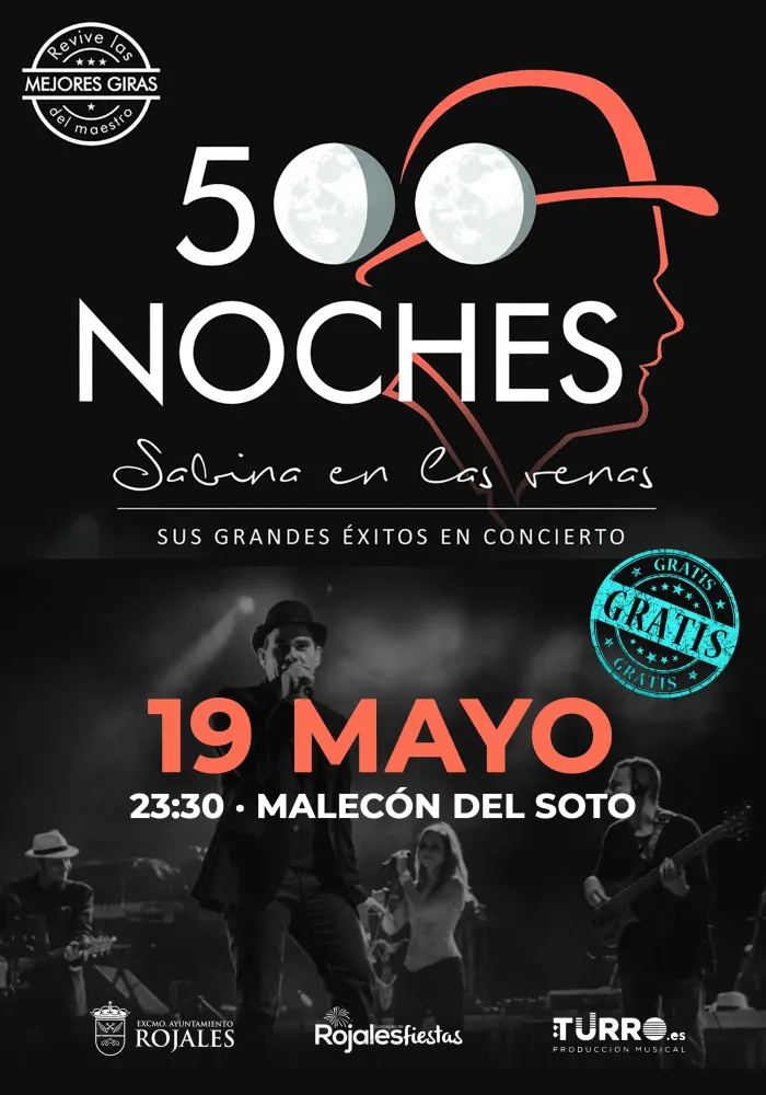 Carteles de conciertos — imagen 4