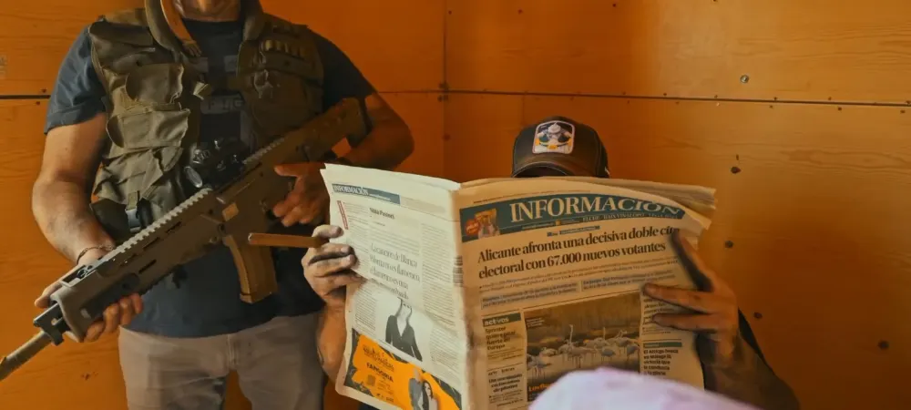 Cat-Max: La última pólvora — imagen 6