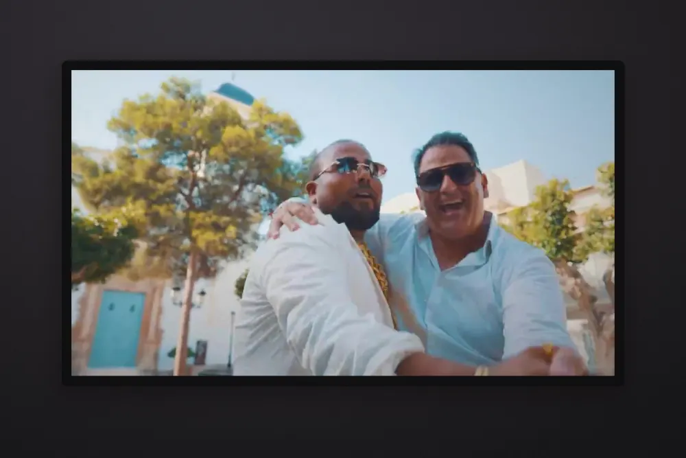Chupinaso Majaero 2024: los videoclips
