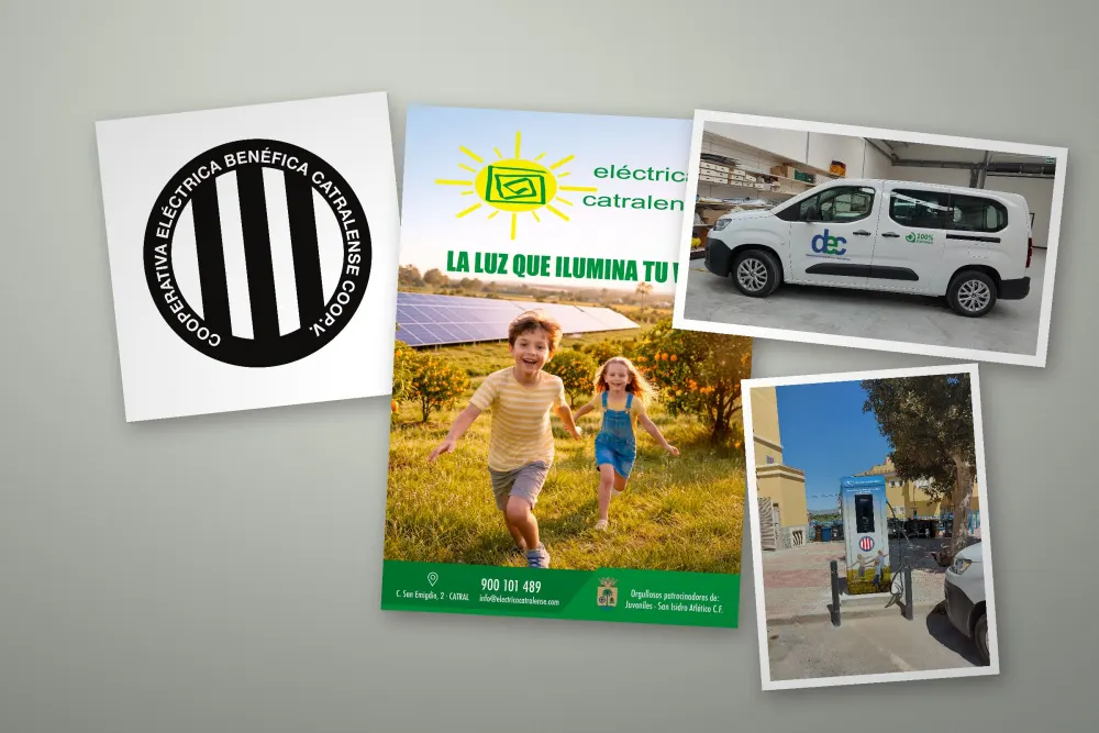 Cooperativa Eléctrica Catralense