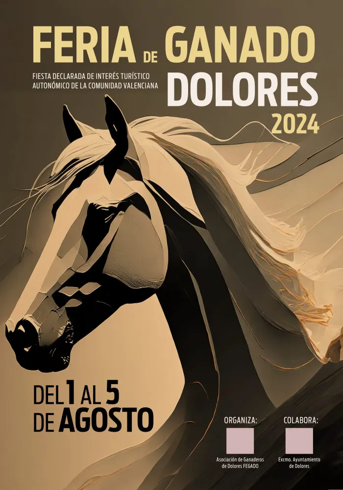 Feria de Ganado de Dolores (FEGADO) — imagen 1