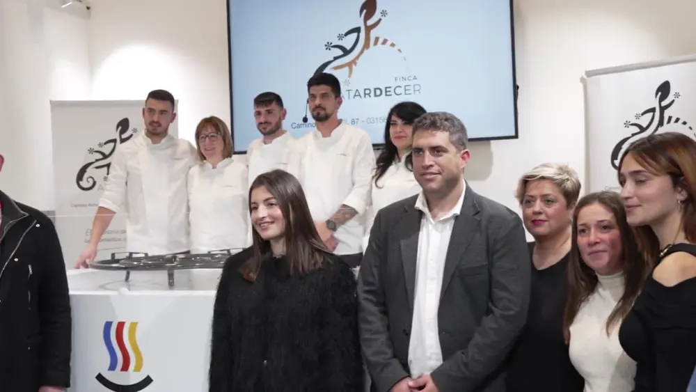 Finca Atardecer en FITUR 2025 — imagen 5