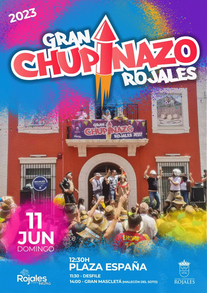 Gran Chupinazo Rojales — imagen 2