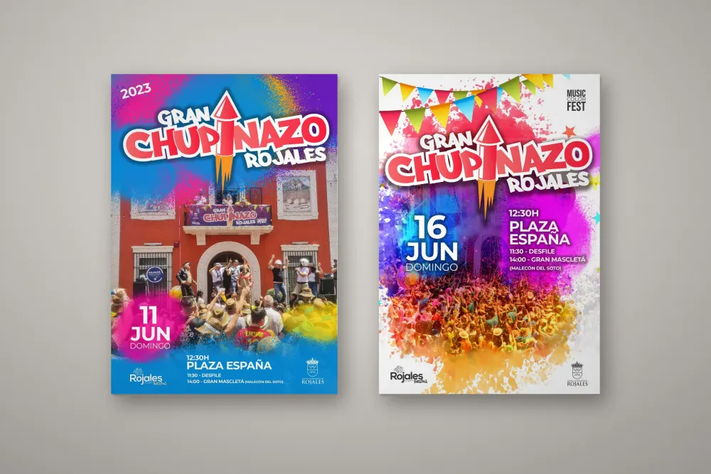 Gran Chupinazo Rojales
