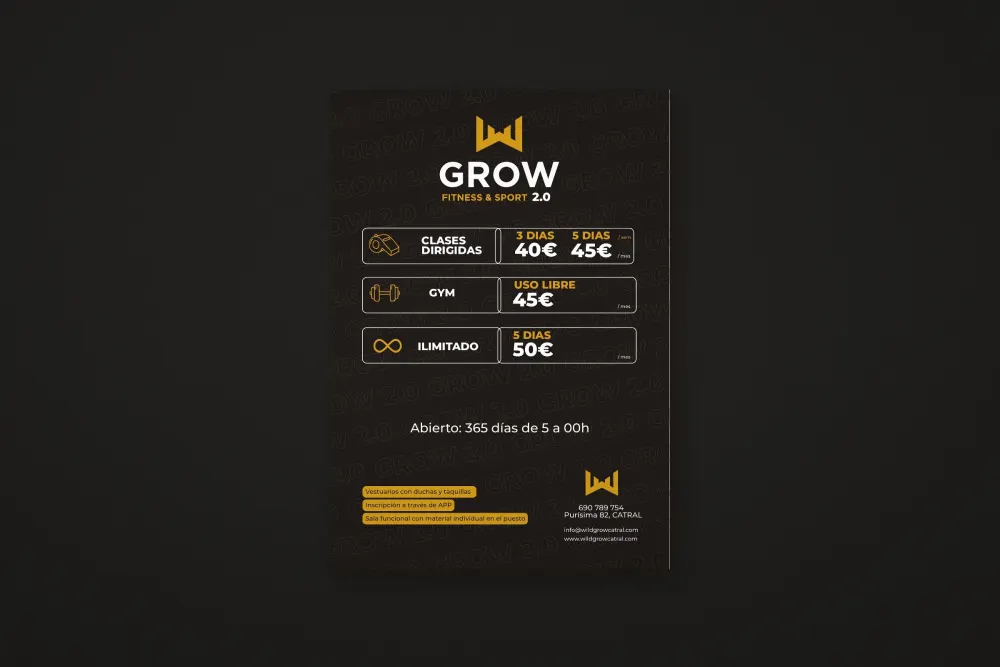 Grow Fitness & Sport — imagen 1
