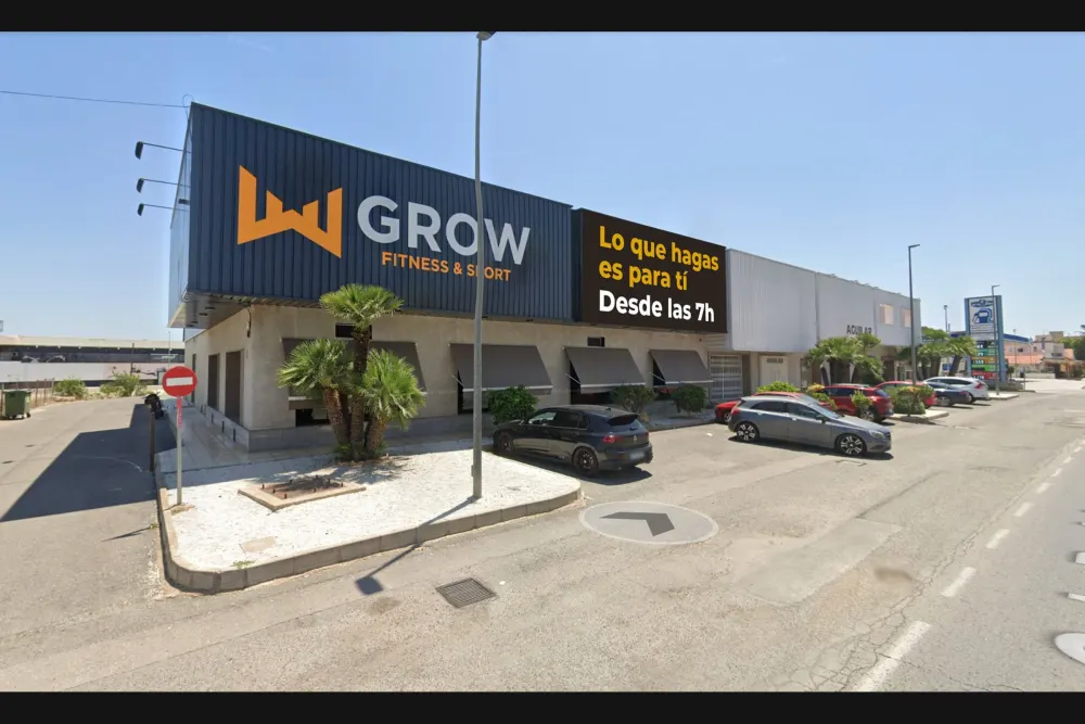 Grow Fitness & Sport