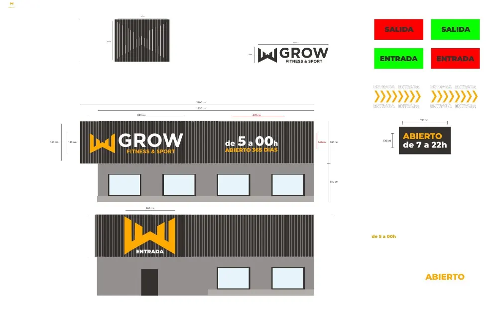 Grow Fitness & Sport — imagen 2