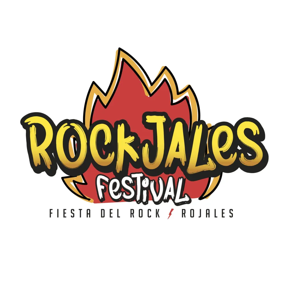 Identidad RockJales Festival — imagen 1