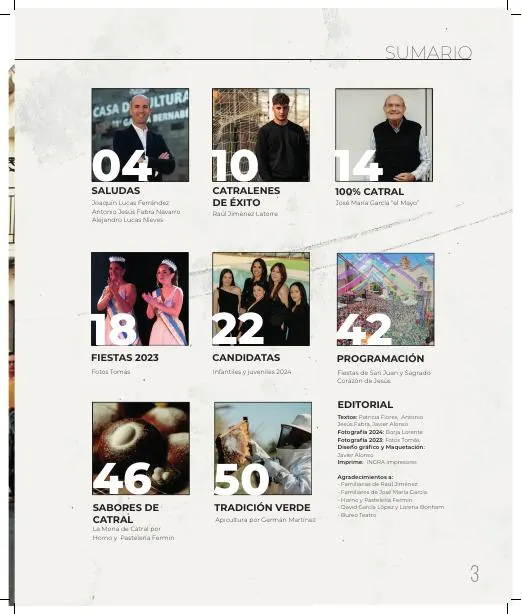 Libros de Fiestas de Catral — imagen 7