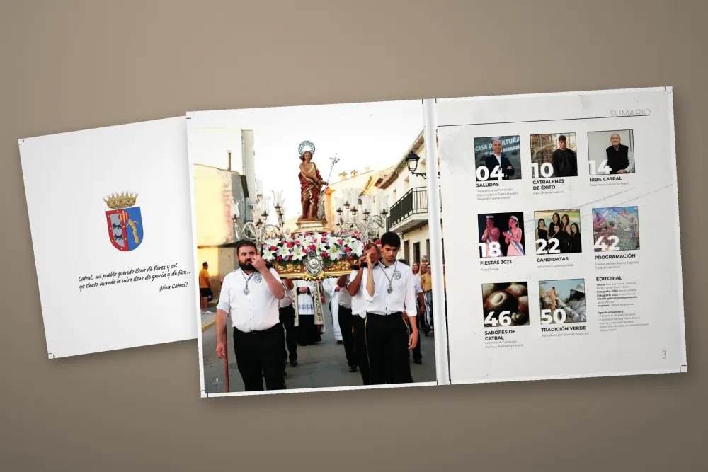 Libros de Fiestas de Catral — imagen 2