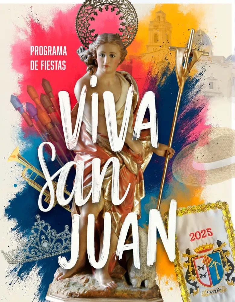 Libros de Fiestas de Catral — imagen 3