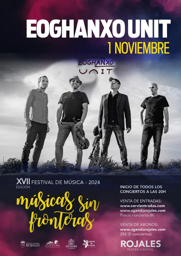 Músicas sin Fronteras 2024 — imagen 4