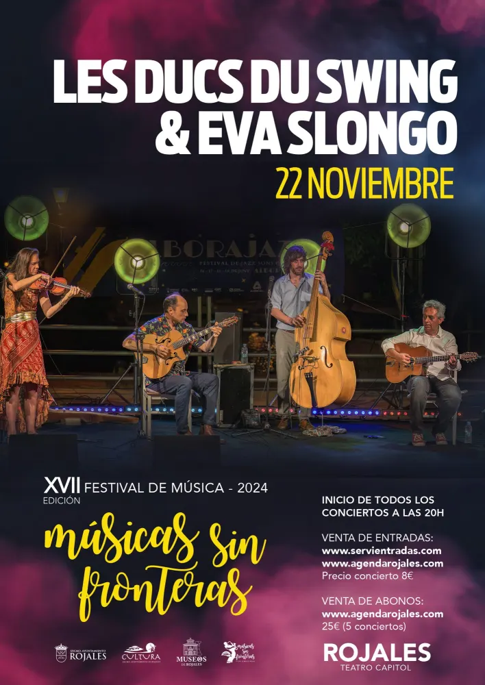 Músicas sin Fronteras 2024 — imagen 6