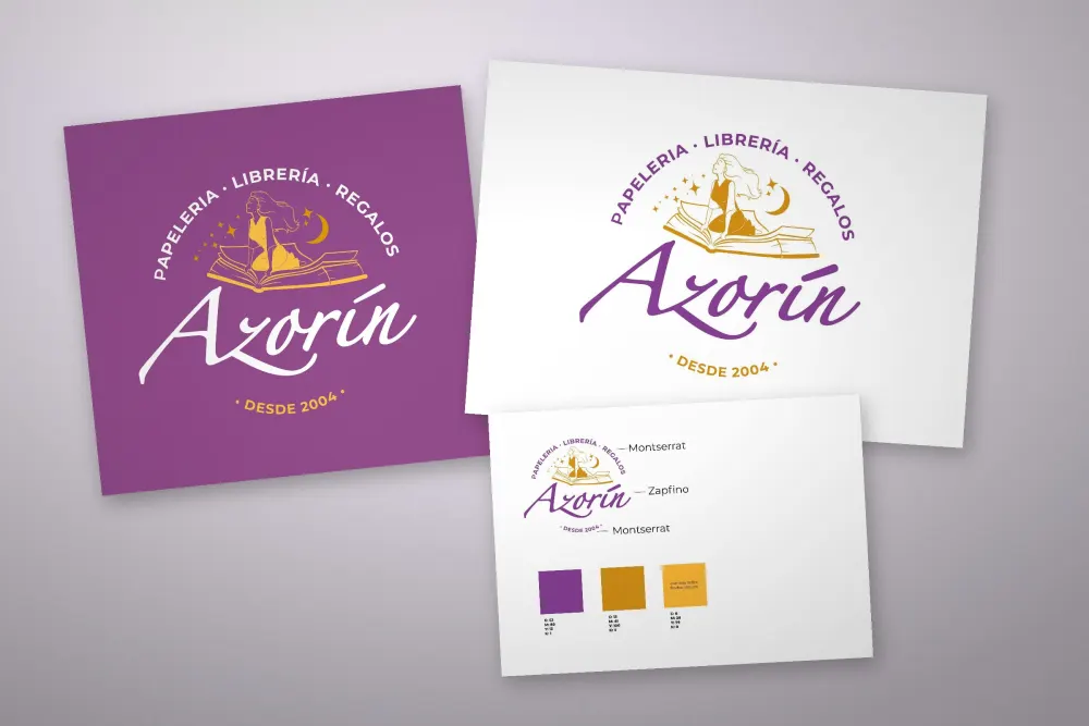 Papelería Azorín