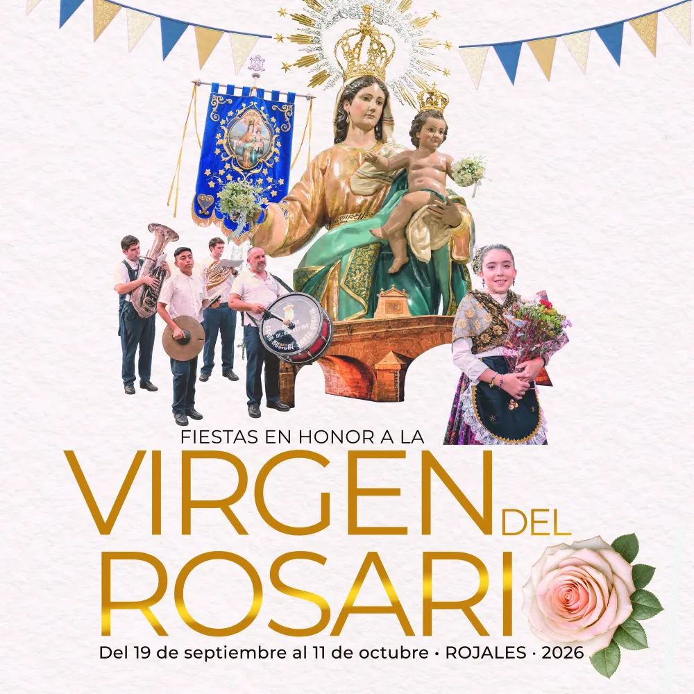 Fiestas de la Virgen del Rosario — imagen 1