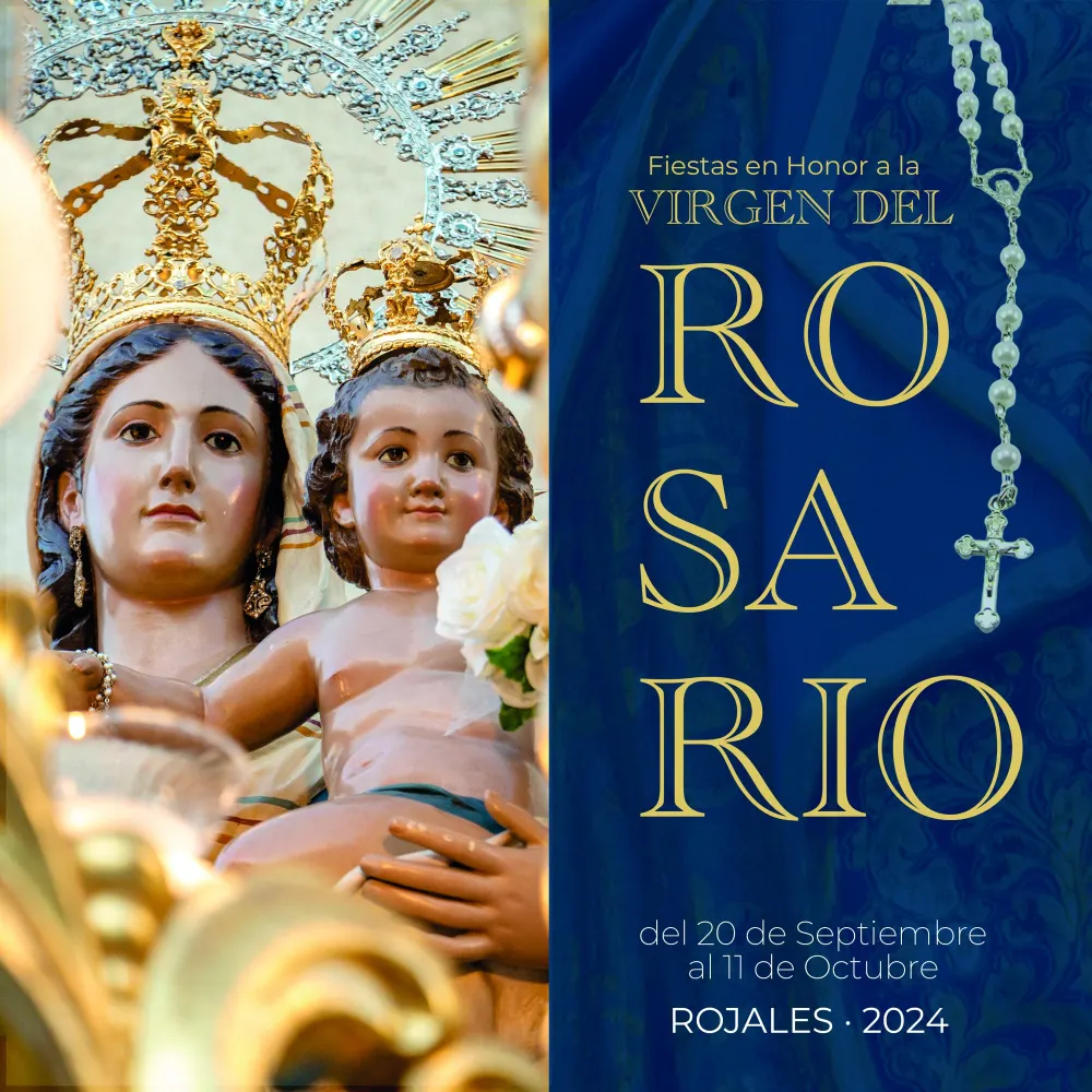 Fiestas de la Virgen del Rosario — imagen 3