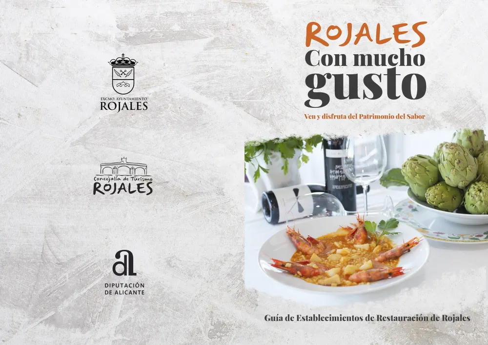 Rojales con mucho gusto — imagen 1