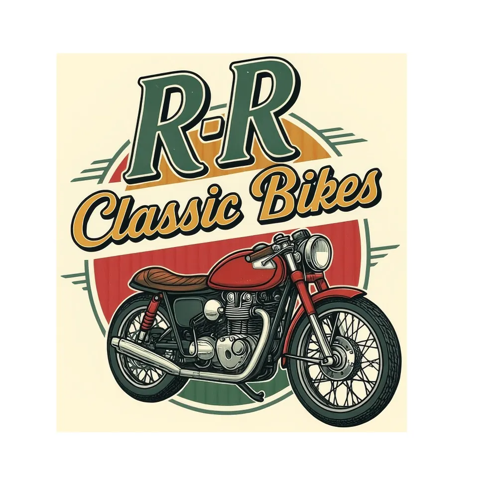 RR Classic Bikes — imagen 1
