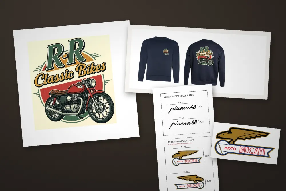 RR Classic Bikes