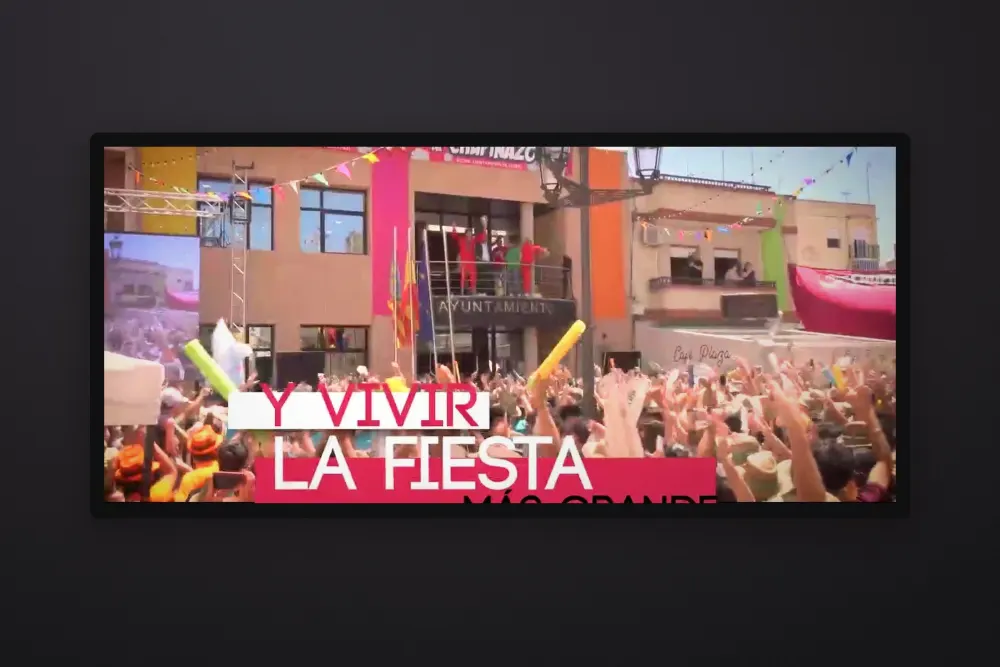 Spot Fiestas de Catral 2023