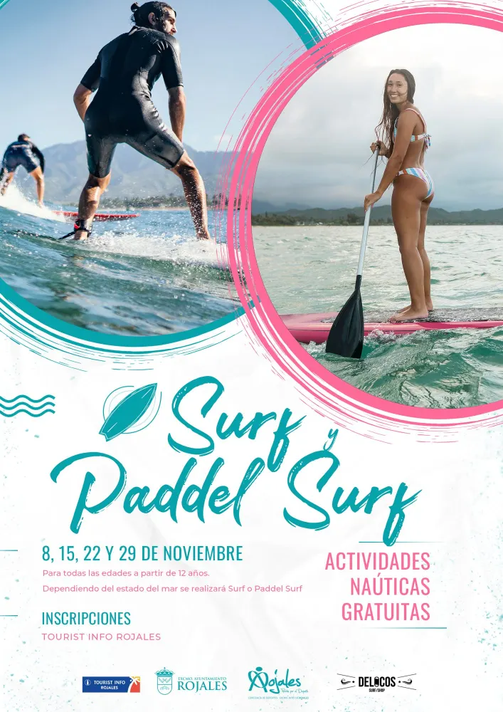 Surf y Paddle Surf — imagen 1