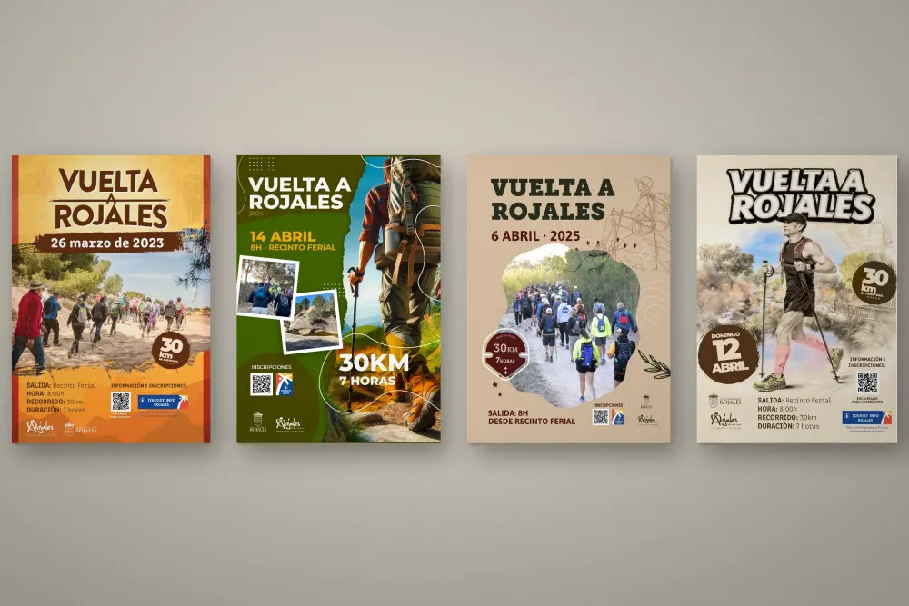 Vuelta a Rojales